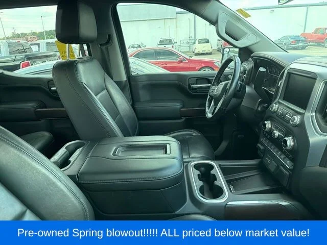 Used 2020 Black GMC SLT image 12