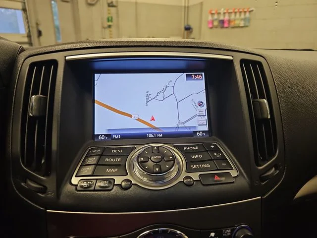 Used 2012 Gray INFINITI X image 21
