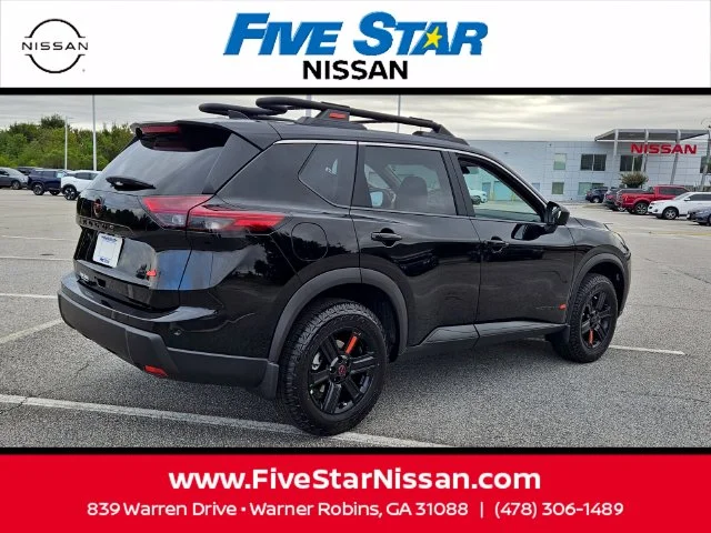 Used 2026 Black Nissan Rock Creek image 14