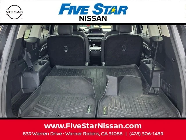 Used 2022 Black Kia SX image 12