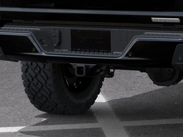 New 2026 Onyx Black GMC Elevation image 14