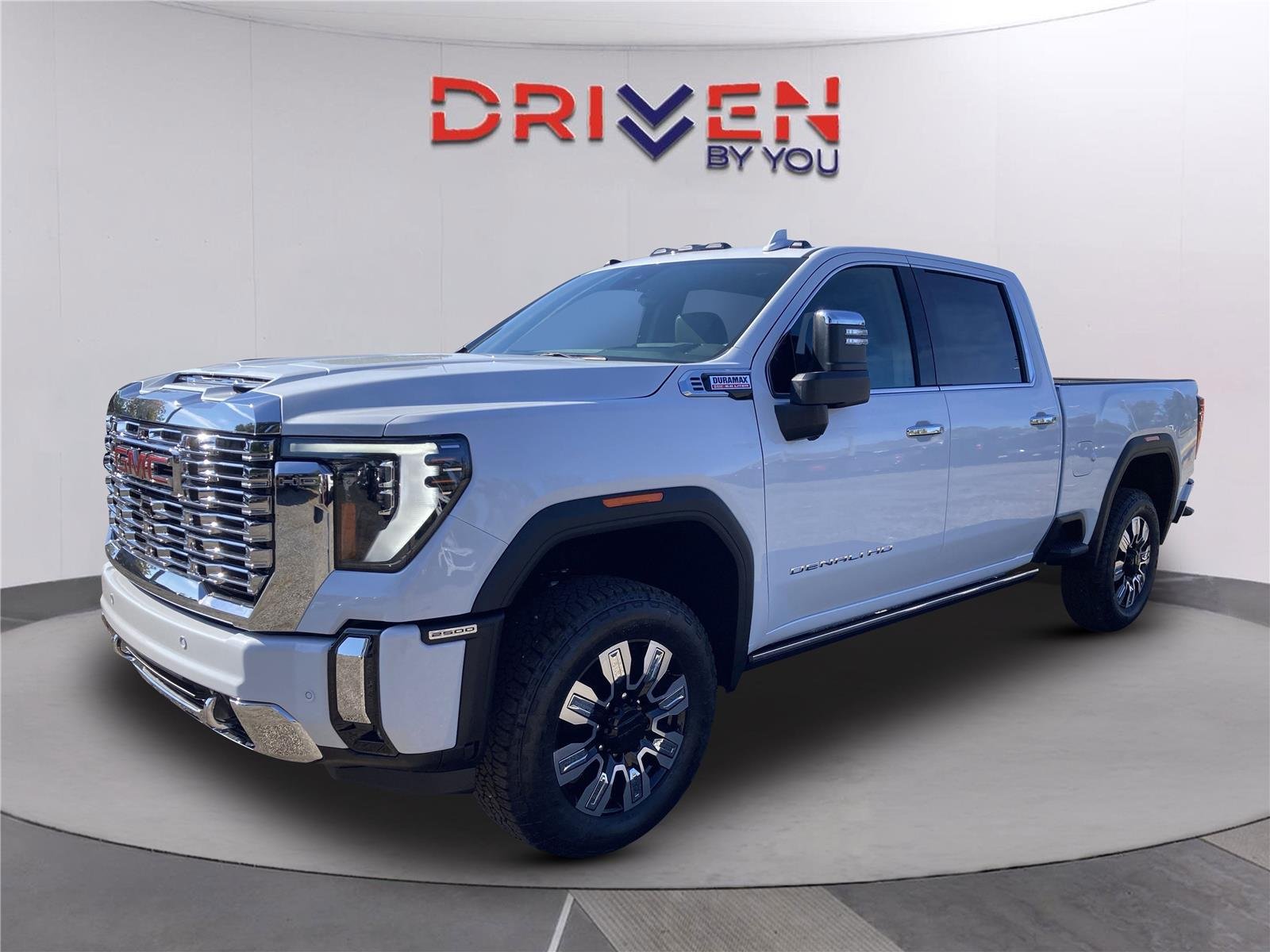 New 2026 Glacier White Tricoat GMC Denali image 9