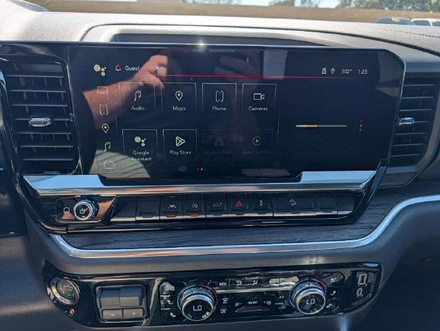 New 2026 Sterling Metallic GMC SLT image 18