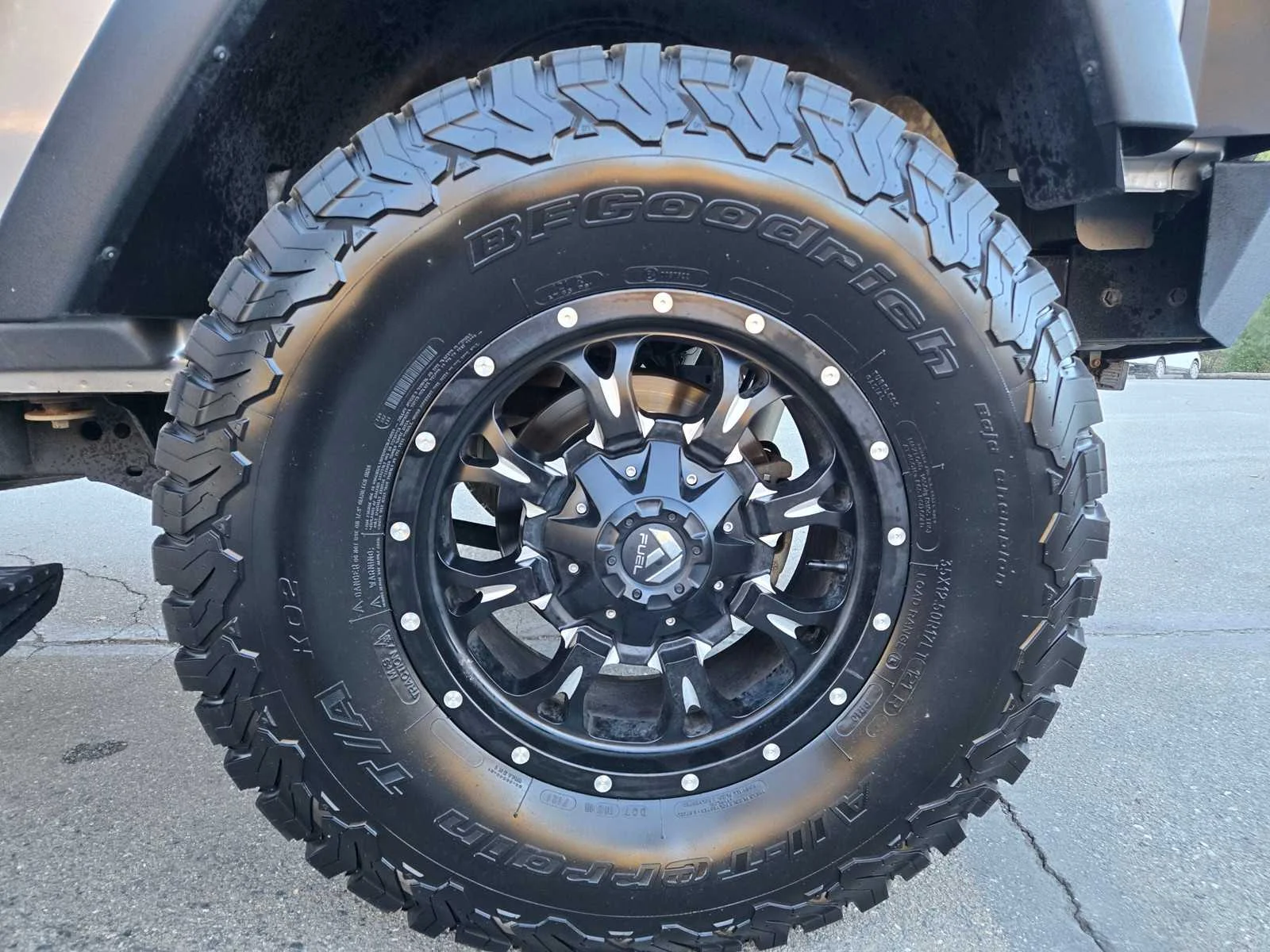 Used 2014  Jeep Rubicon image 29