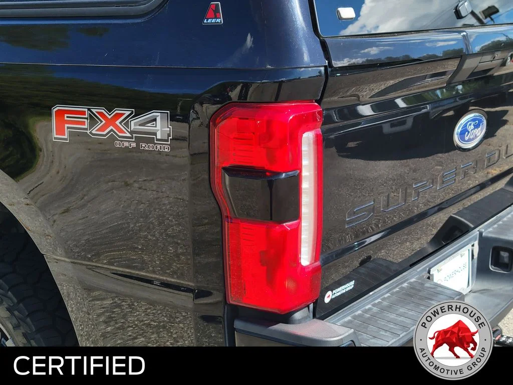 Used 2024 Black Ford XL image 12