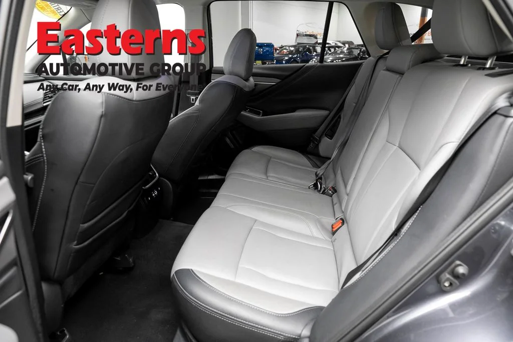 Used 2023 Gray Subaru Limited image 22