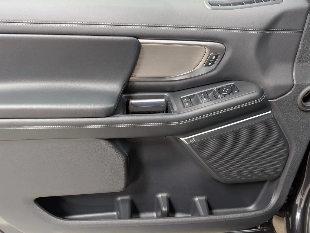 New 2027 Dark Matter Gray Metallic Ford Platinum image 12