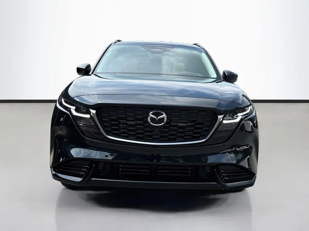 New 2026 Jet Black Mica Mazda 2.5 S Premium Plus AWD image 2