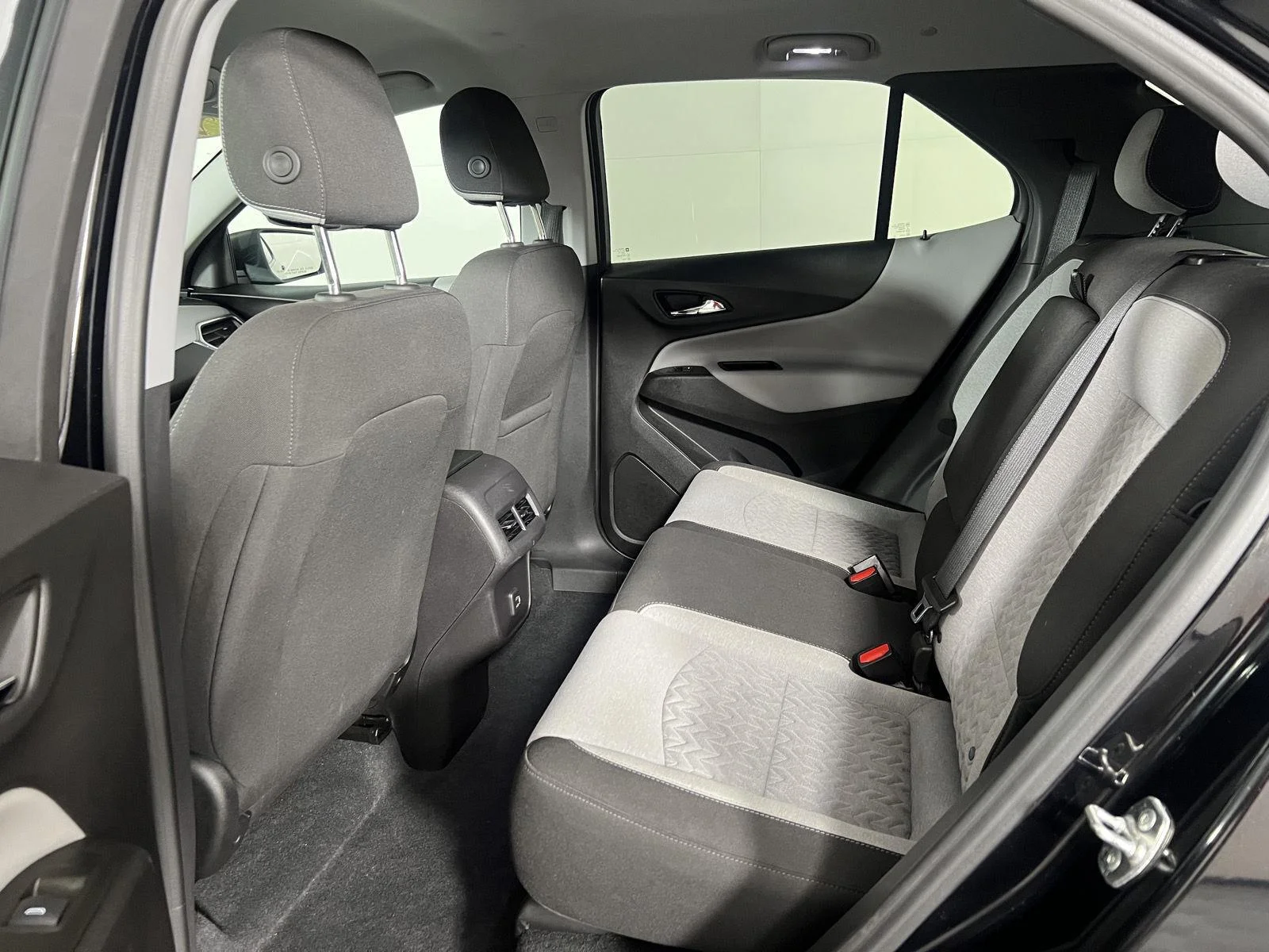 Used 2024 Mosaic Black Metallic Chevrolet LS image 5