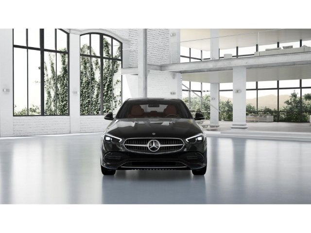 New 2027 Black Mercedes-Benz C 300 image 7