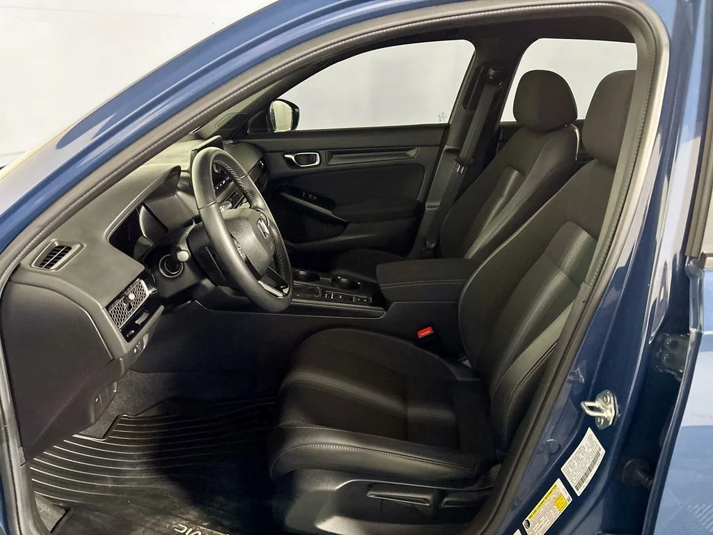 Used 2025 Blue Honda Sport image 11