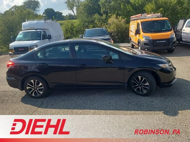 Used 2015  Honda EX image 6