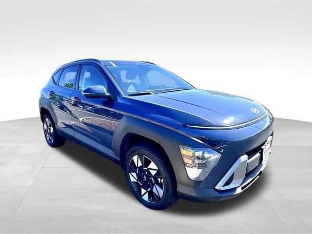 Used 2024 Blue Hyundai SEL image 10