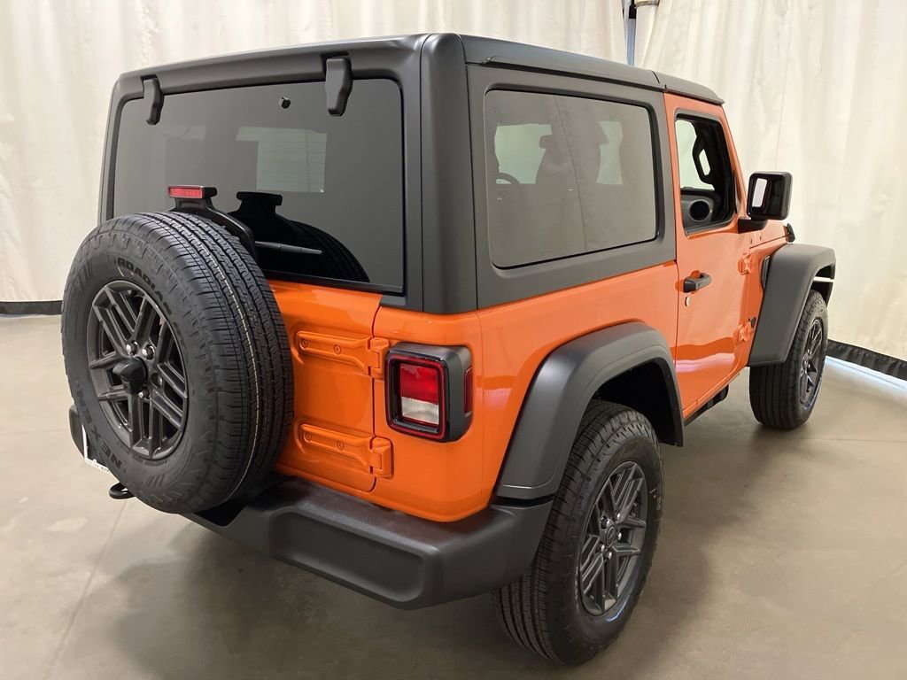 New 2026 Joose Exterior Paint Jeep Sport S image 25