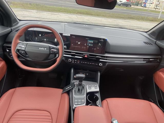 New 2026 Ebony Black Kia SX Prestige image 10