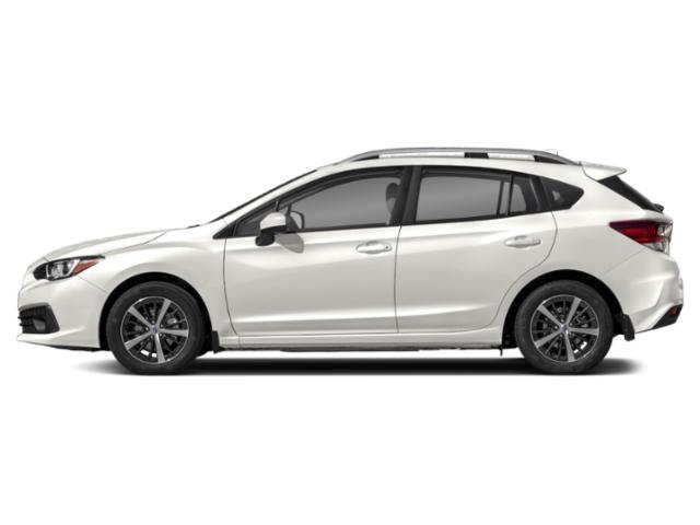 Used 2023 Crystal White Pearl Subaru Premium image 6