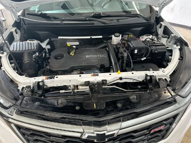 Used 2022 White Chevrolet RS image 27