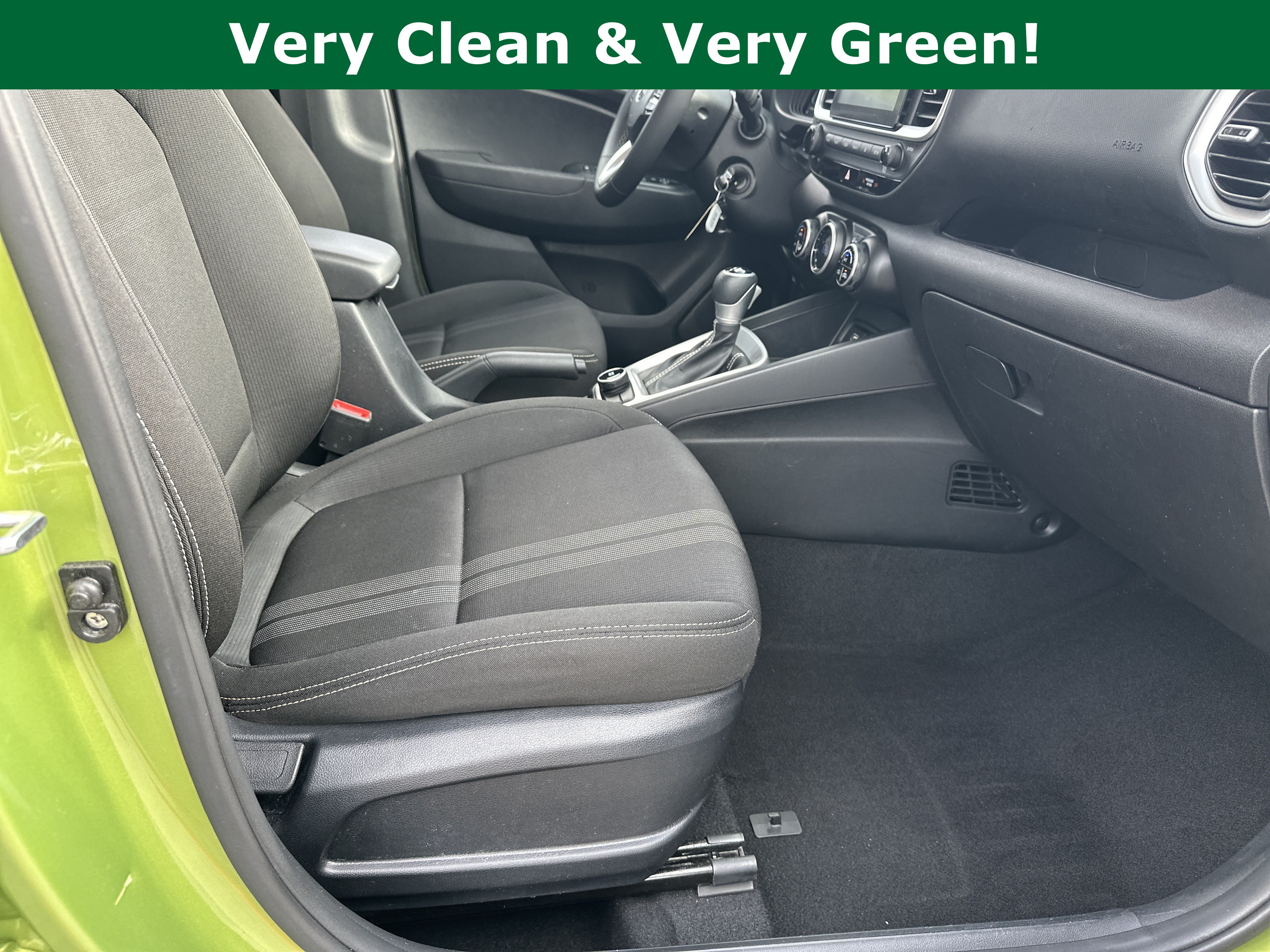 Used 2023 Green Apple Hyundai SEL image 15