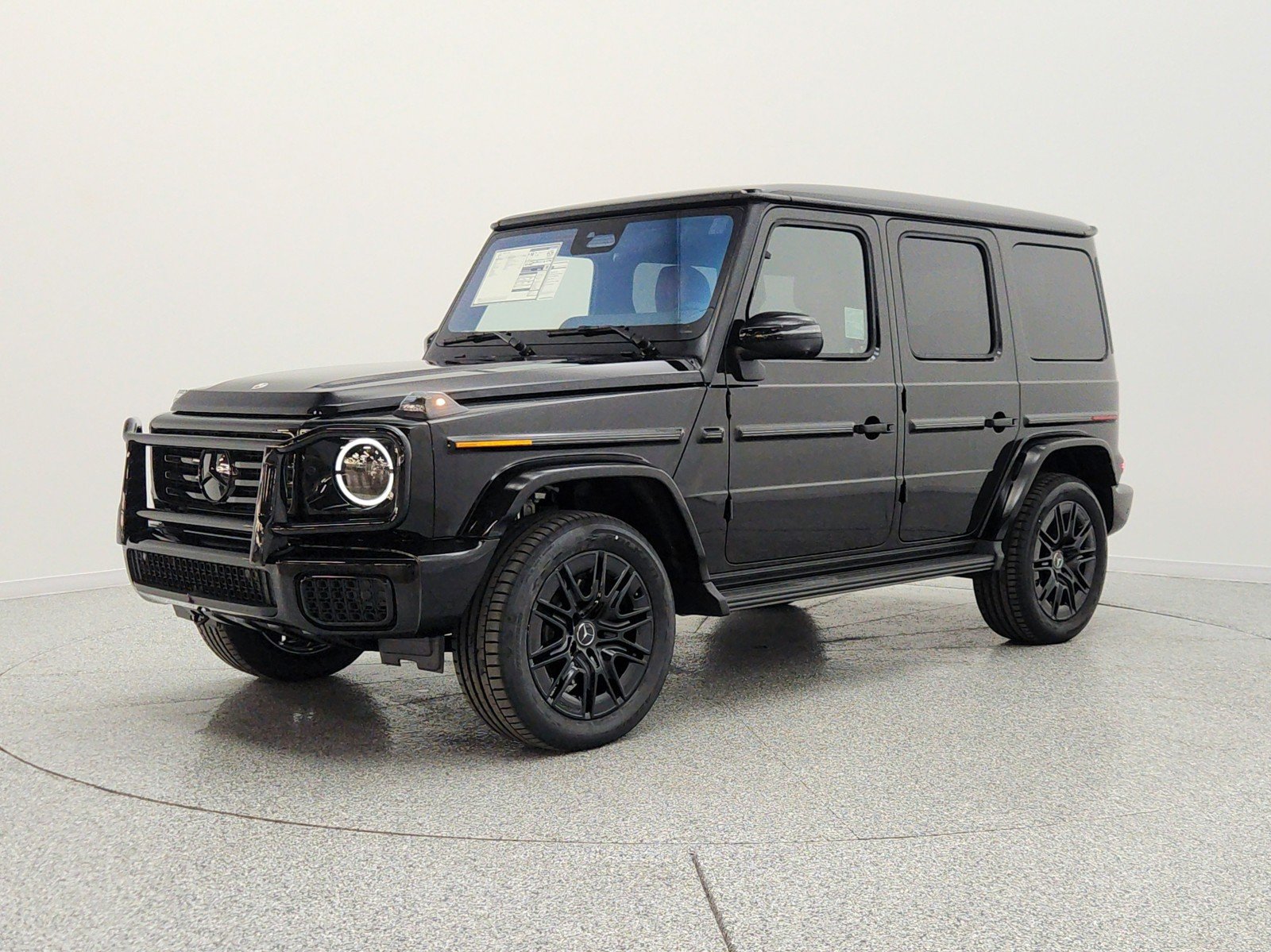 2026 Mercedes-Benz G-Class G 550's photo
