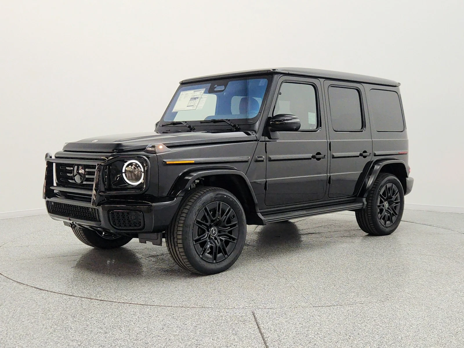 2026 Mercedes-Benz G-Class G 550's photo