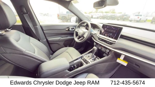 New 2026 Silver Jeep Limited image 39