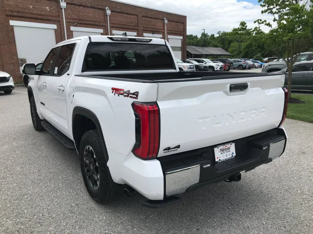 New 2026 Ice Cap Toyota SR5 image 5