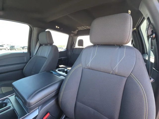 Used 2025 Black Ford STX image 28