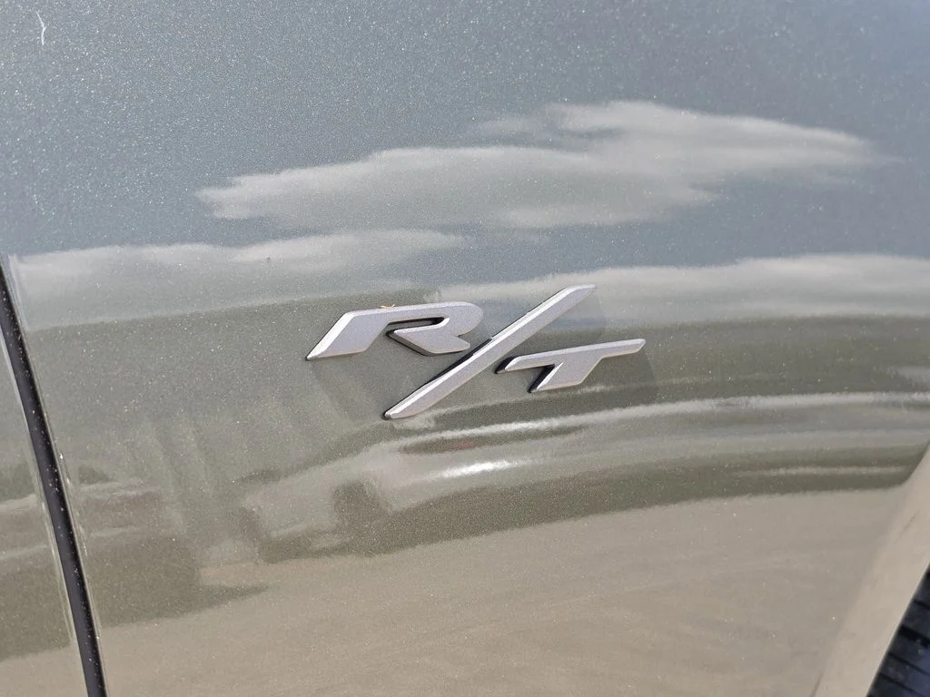 New 2026 Green Machine Exterior Paint Dodge R/T image 11
