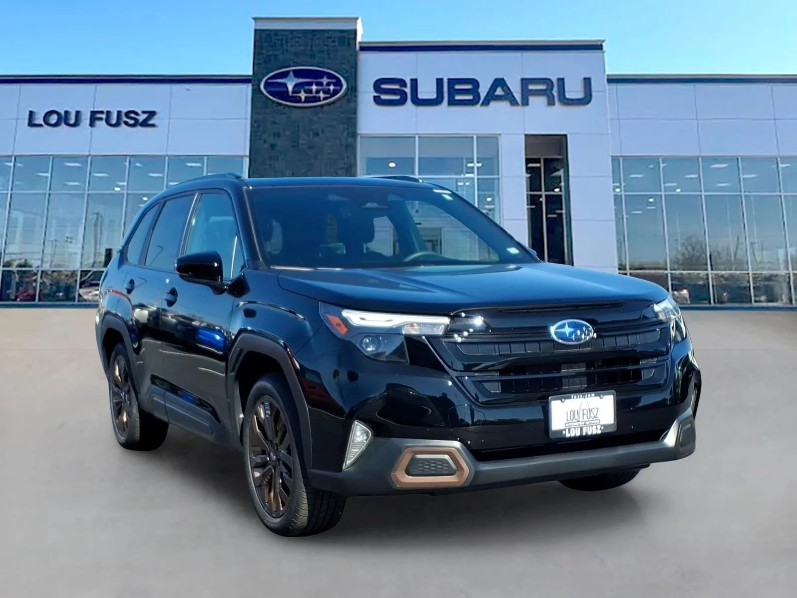 2026 Subaru Forester