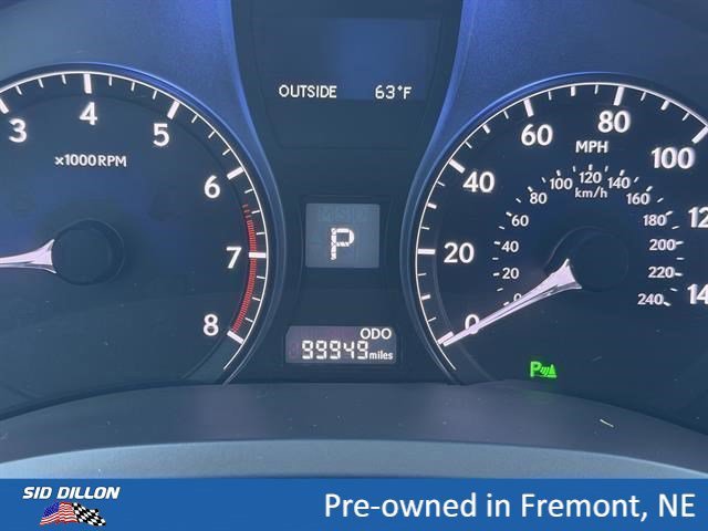 Used 2015 NEBULA GRAY PEARL Lexus 4DR AWD image 19