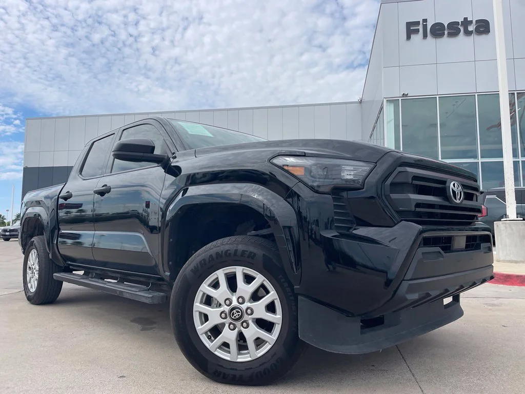 2025 Toyota Tacoma
