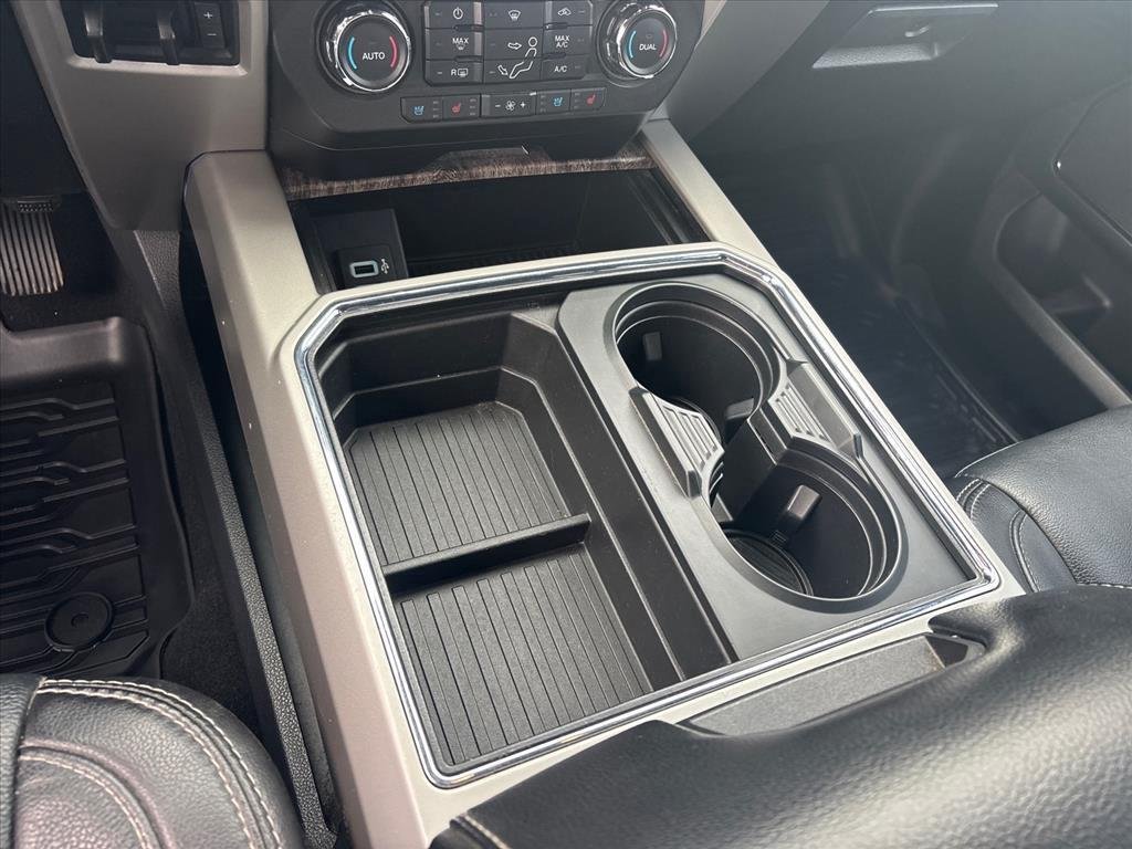 2019 Ford F-250 Super Duty Lariat - Photo 17