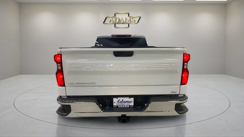 2026 Chevrolet Silverado 1500 Work Truck - Photo 6