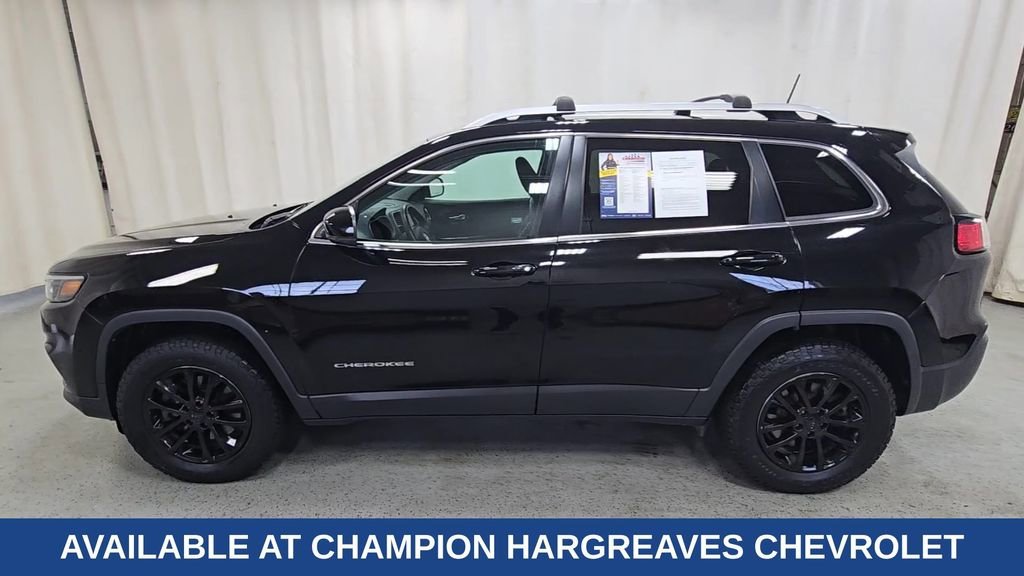 2019 Jeep Cherokee Latitude Plus - Photo 7