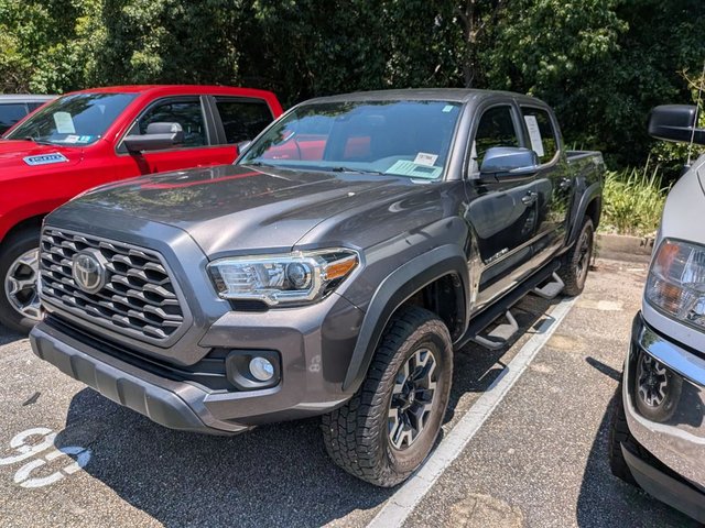 2021 Toyota Tacoma TRD Off-Road