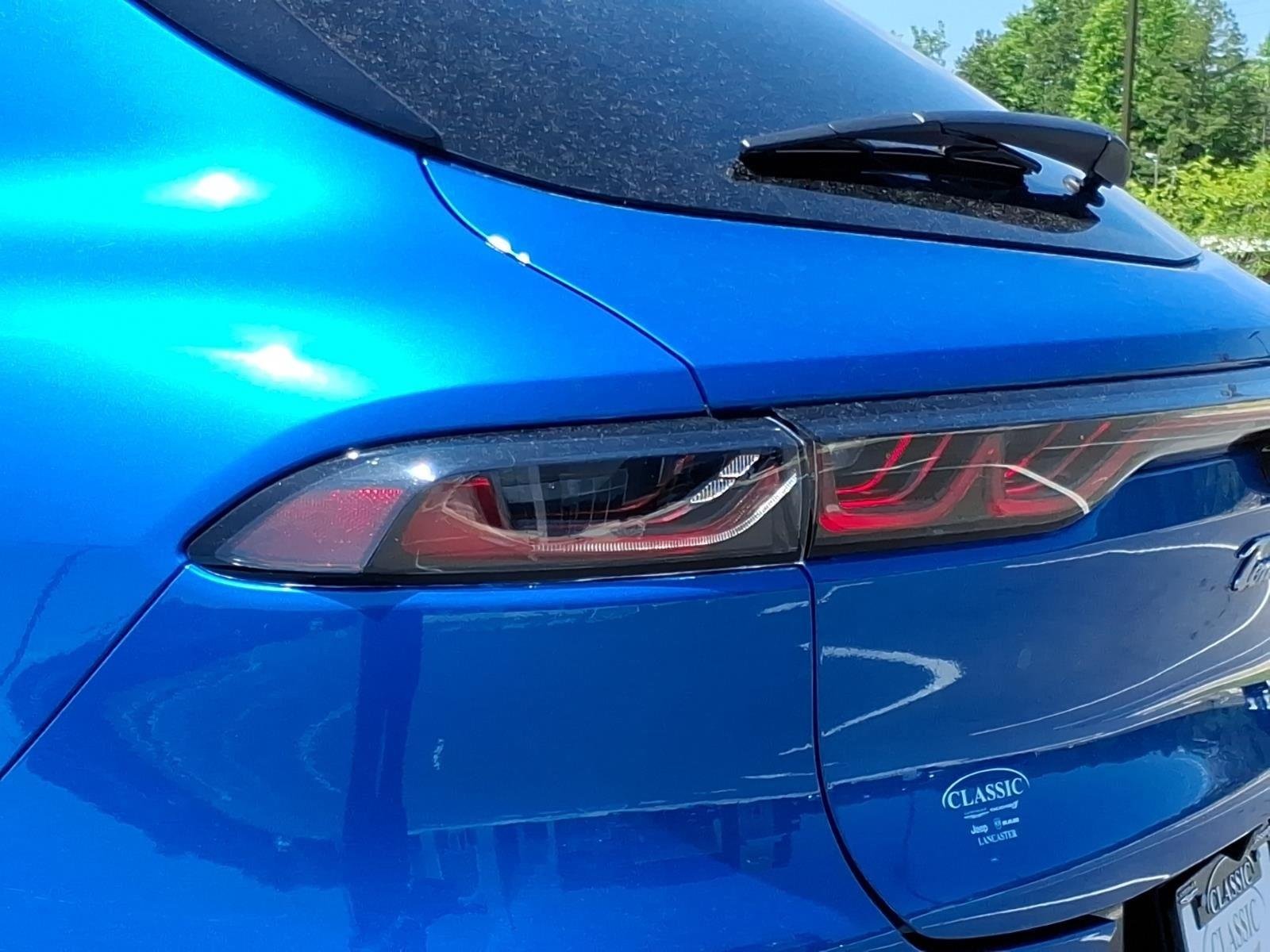 Used 2024 Misano Blue Metallic Alfa Romeo Ti image 18