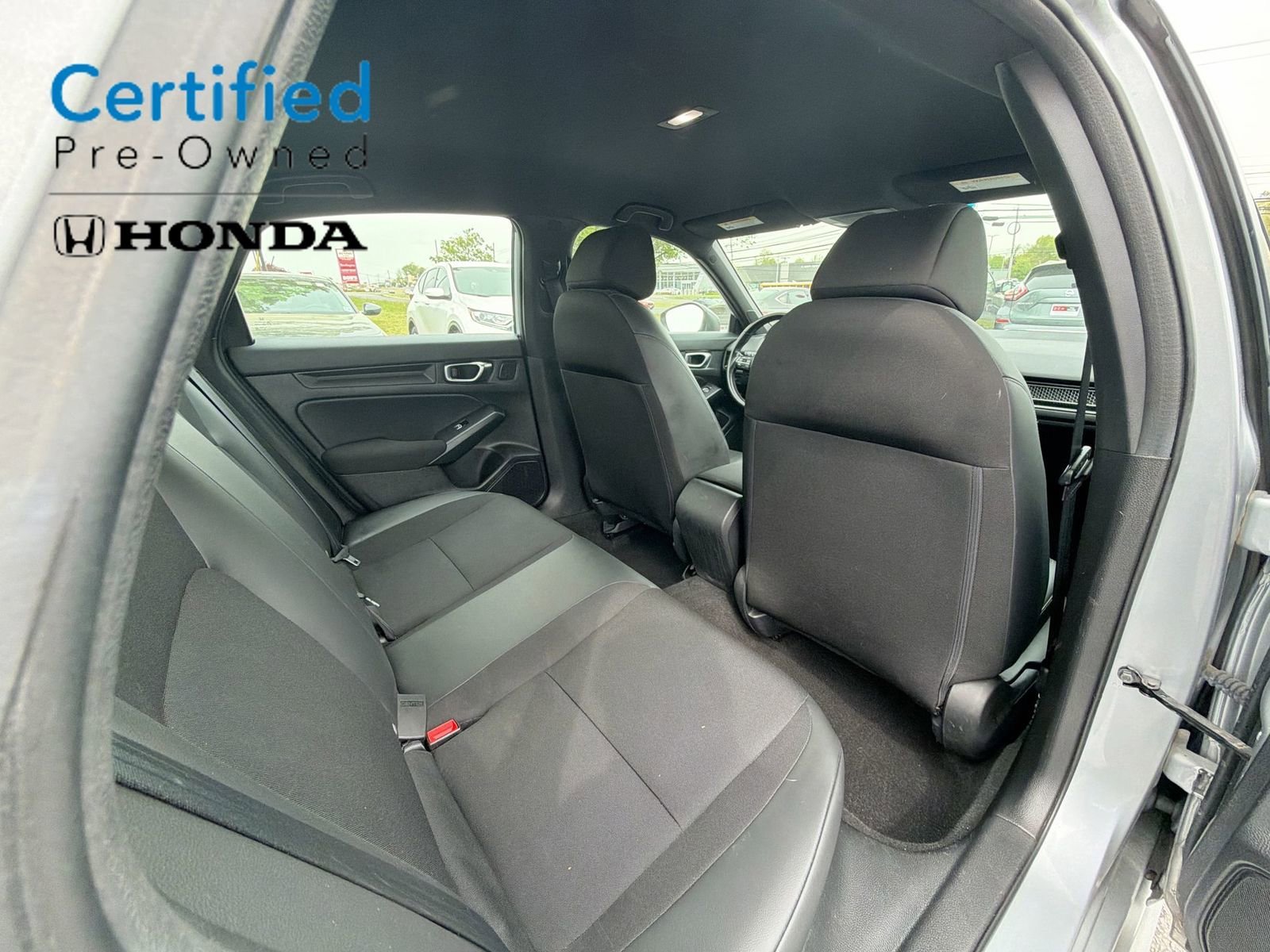2024 Honda Civic Sport - Photo 47