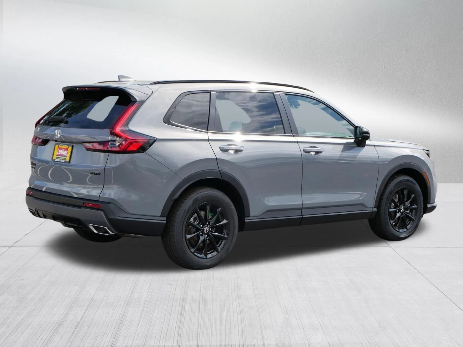 New 2026 Urban Gray Pearl Honda Sport image 6