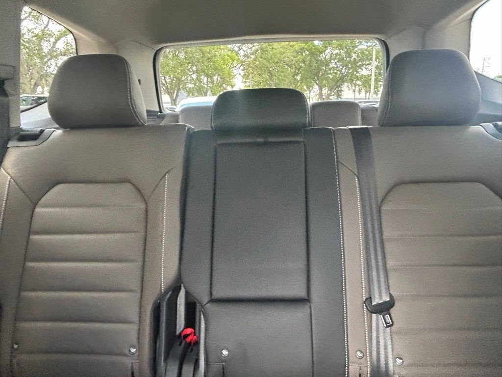 New 2026 Gray Volkswagen SEL image 13