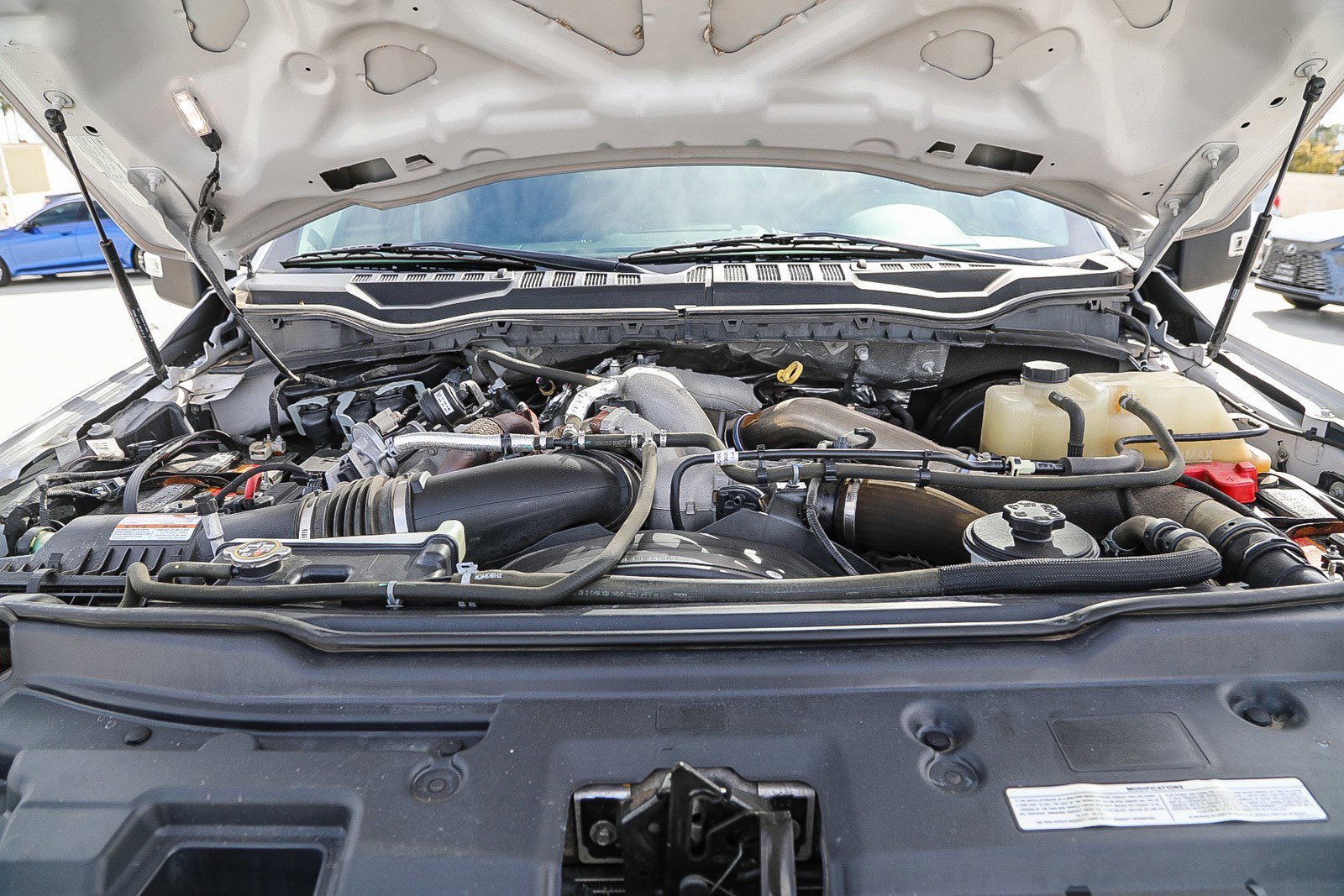 2020 Ford F-350 Super Duty Lariat - Photo 25