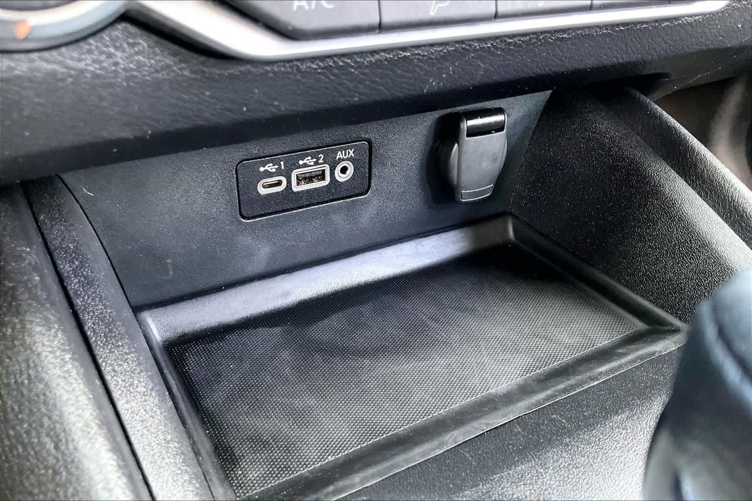 Used 2025 Gun Metallic Nissan SV image 35