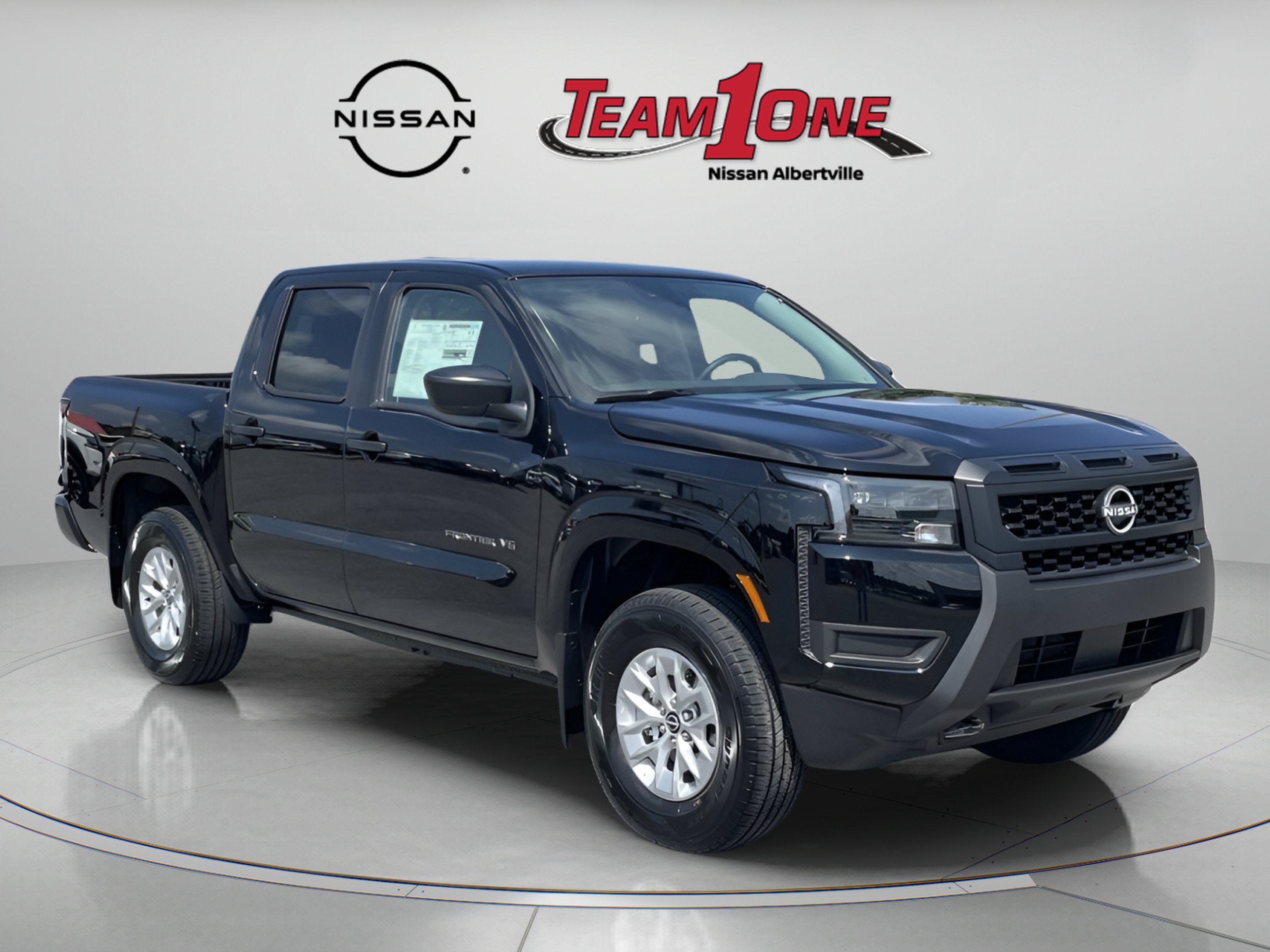 2027 Nissan Frontier