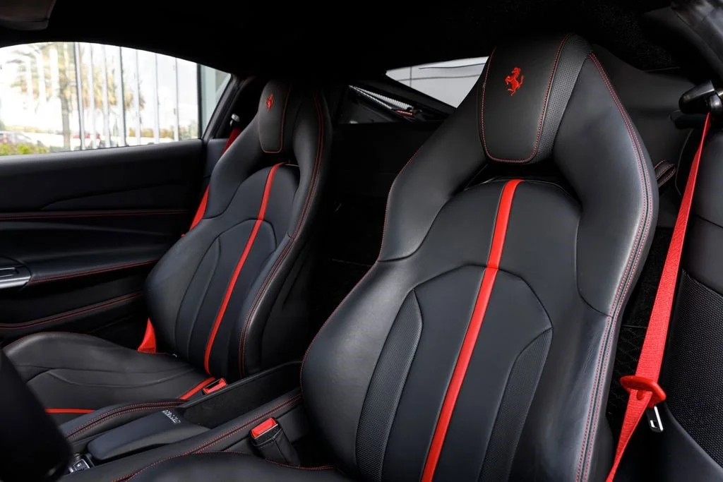 Used 2022 Rosso Scuderia Ferrari  image 10