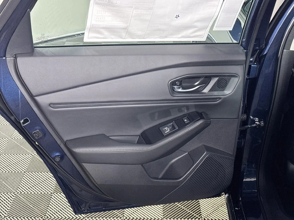 New 2026 Canyon River Blue Metallic Honda Touring image 20