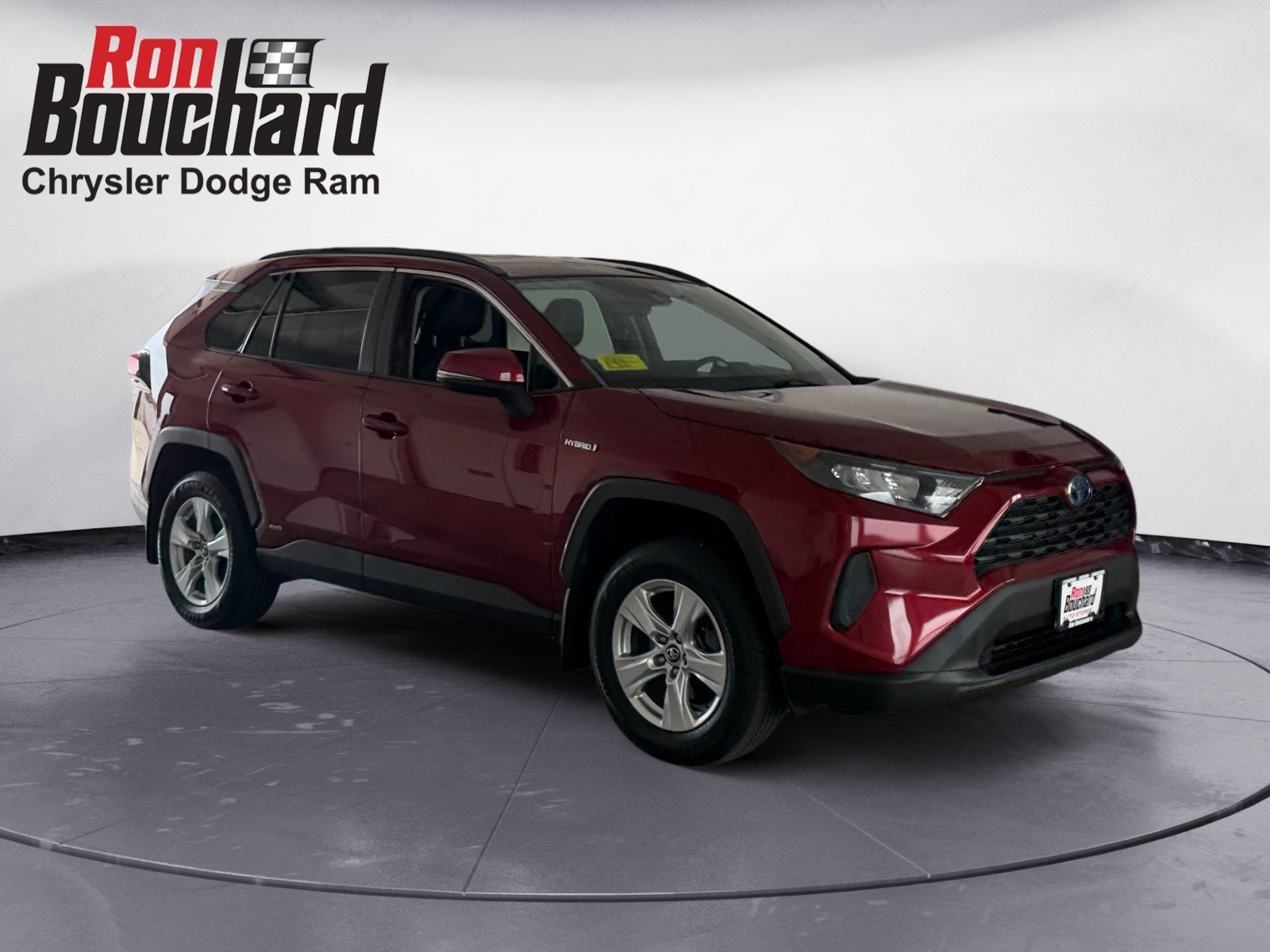 2019 Toyota RAV4