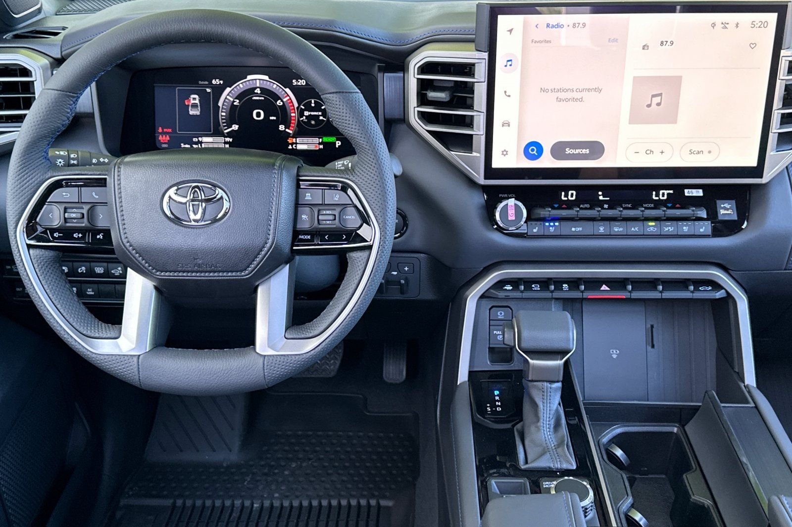 New 2026 Wind Chill Pearl Toyota Platinum i-FORCE MAX image 15