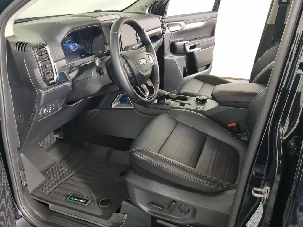 2024 Ford Ranger Lariat - Photo 10