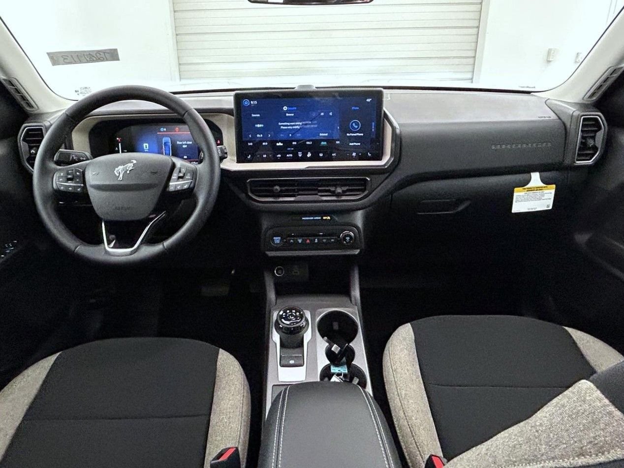 New 2026 Oxford White Ford Big Bend image 13