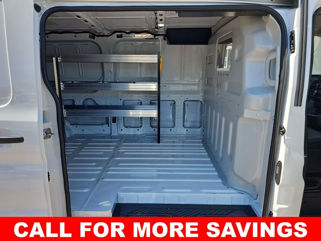 2025 Ford Transit Van Base - Photo 11