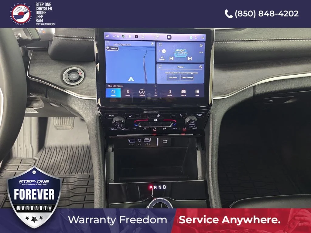 Used 2023 Gray Jeep Limited image 22